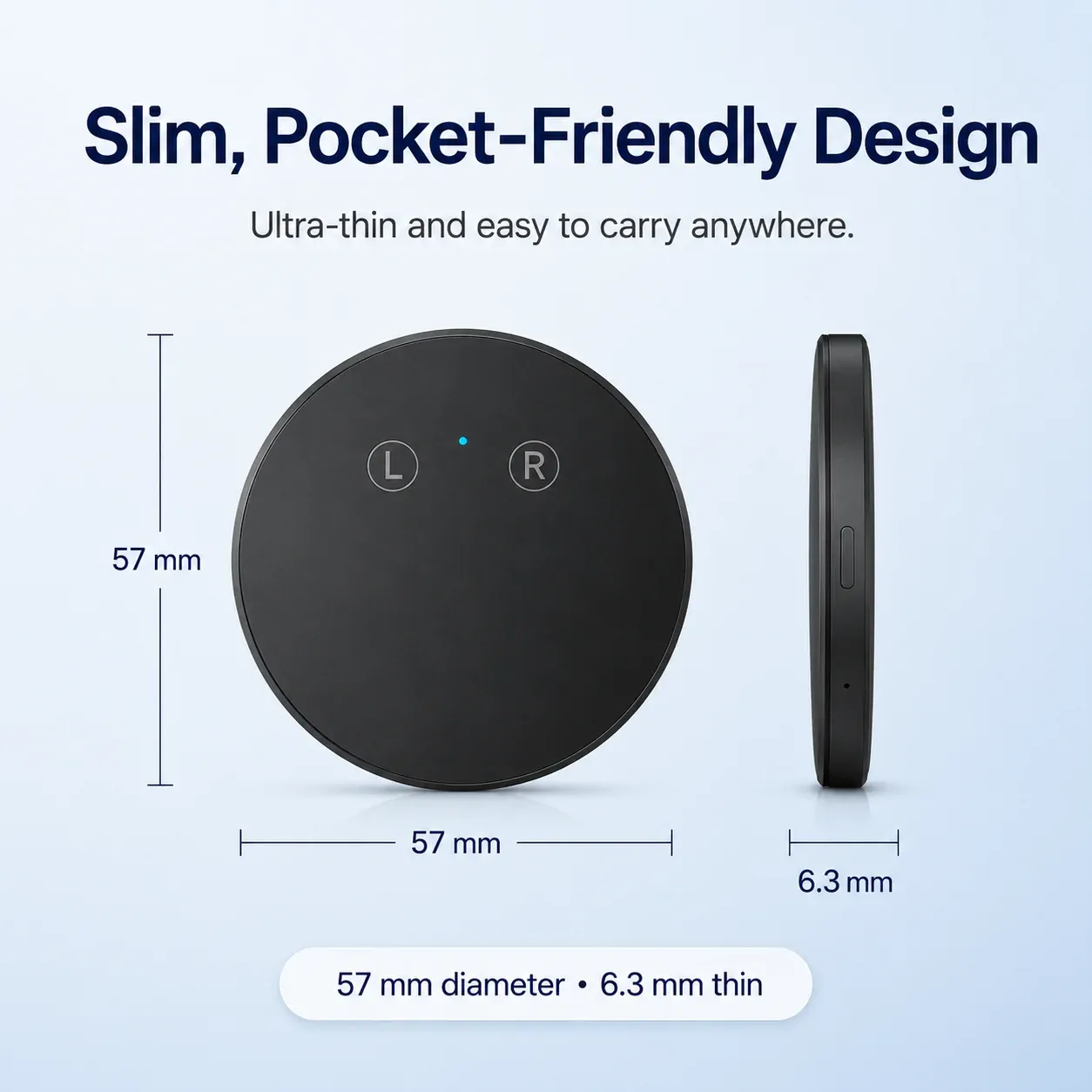 AI translator specifications
